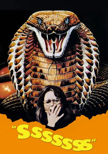 Постер до фильму"Sssssss" #770605