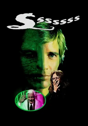 Постер до фильму"Sssssss" #770606
