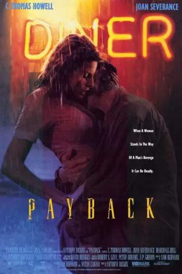 Постер до фільму "Payback" #650021