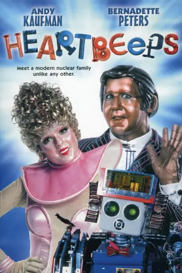 Постер до фильму"Heartbeeps" #687663