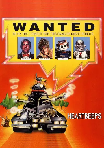 Постер до фильму"Heartbeeps" #687667