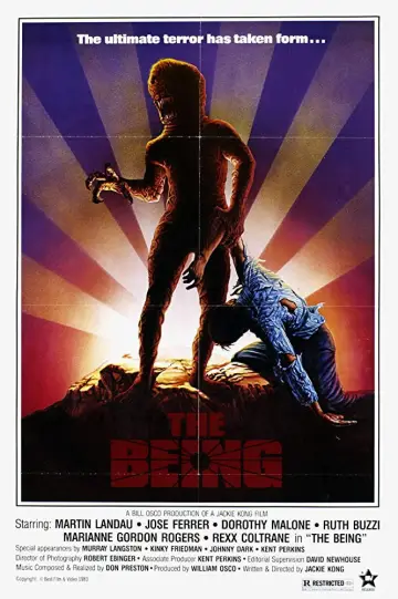 Постер до фильму"The Being" #1039972