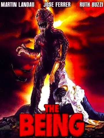 Постер до фильму"The Being" #1039973