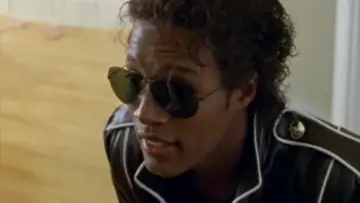 Задник до фильму"Man in the Mirror: The Michael Jackson Story" #836231