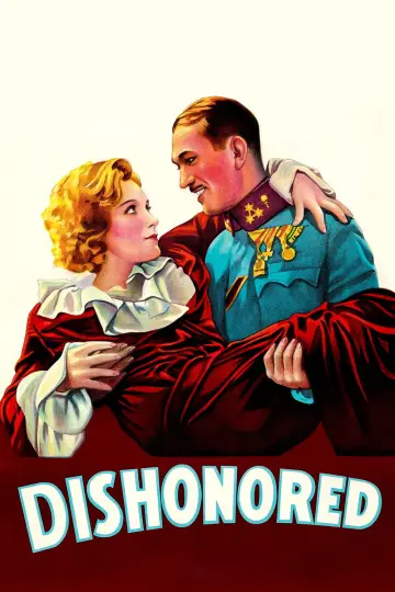 Постер до фільму "Dishonored" #1141239