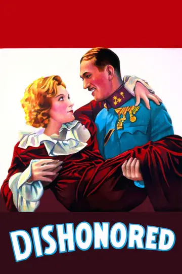 Постер до фільму "Dishonored" #707891