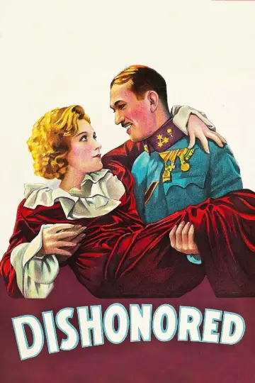 Постер до фільму "Dishonored" #707900