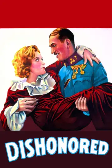 Постер до фільму "Dishonored" #707905