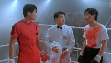 Задник до фильму"新精武門1991" #880248
