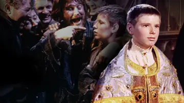 Задник до фільму "The Prince and the Pauper" #1874361