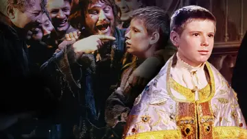 Задник до фільму "The Prince and the Pauper" #1874364