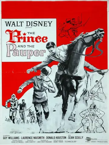 Постер до фільму "The Prince and the Pauper" #1874369