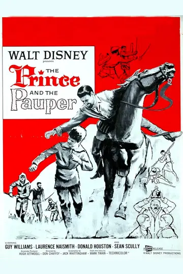 Постер до фільму "The Prince and the Pauper" #1874370