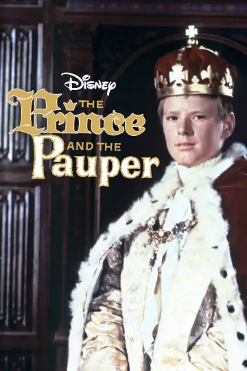 Постер до фільму "The Prince and the Pauper" #1874371
