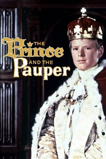 Постер до фільму "The Prince and the Pauper" #1874372