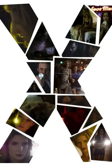 Постер до фильму"X" #138195
