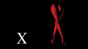 Задник до фильму"X" #859835