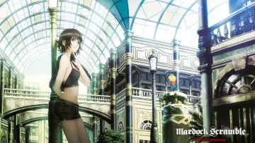 Задник до фильму"マルドゥック・スクランブル 圧縮" #1032726