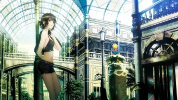 Задник до фильму"マルドゥック・スクランブル 圧縮" #394674