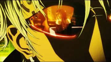 Задник до фильму"マルドゥック・スクランブル 圧縮" #394675