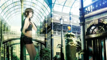 Задник до фильму"マルドゥック・スクランブル 圧縮" #394676