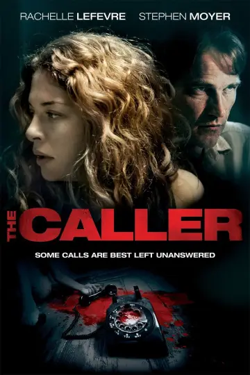Постер до фильму"The Caller" #1056578