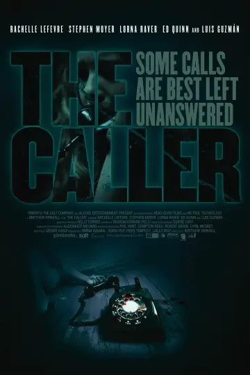 Постер до фильму"The Caller" #1056580
