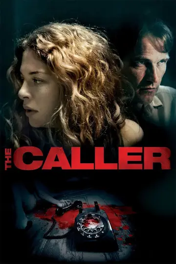 Постер до фильму"The Caller" #1056582