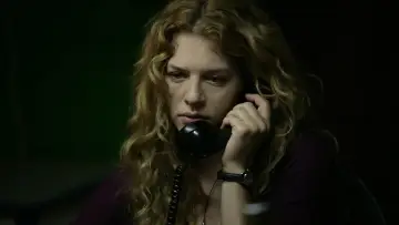 Задник до фильму"The Caller" #417868