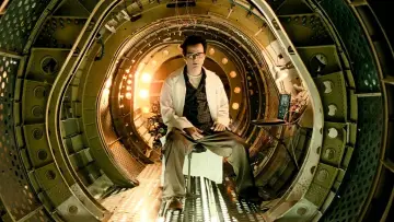 Задник до фильму"O Homem do Futuro" #989708
