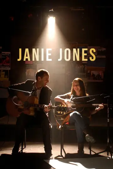 Janie Jones постер