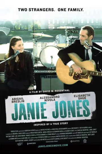 Постер до фільму "Janie Jones" #1804215