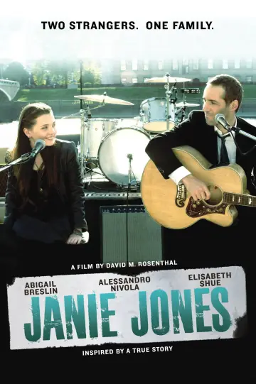 Постер до фільму "Janie Jones" #1804216