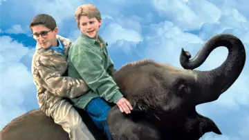 Задник до фильму"The Impossible Elephant" #1044487