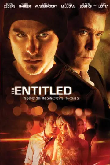 Постер до фильму"The Entitled" #357925