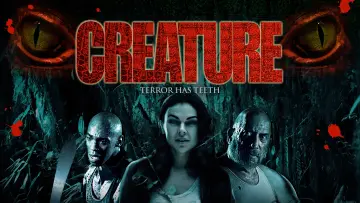 Задник до фильму"Creature" #1105974