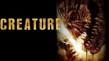 Задник до фильму"Creature" #1105976
