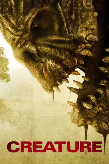 Постер до фильму"Creature" #1105988