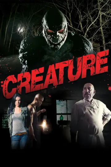 Постер до фильму"Creature" #1105989