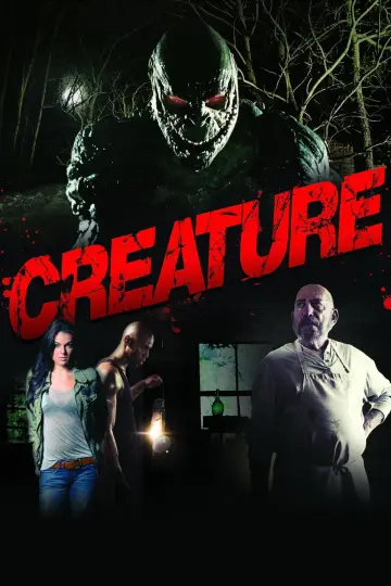 Постер до фильму"Creature" #1105990