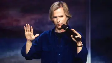 Задник до фильму"David Spade: Take the Hit" #1146636