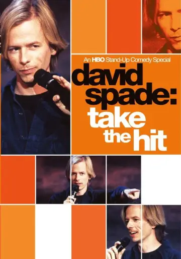 Постер до фильму"David Spade: Take the Hit" #1146640