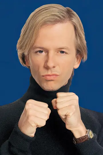 Постер до фильму"David Spade: Take the Hit" #1146641
