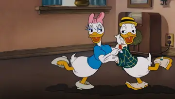 Задник до фільму "Mr. Duck Steps Out" #1872291