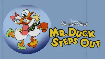 Задник до фільму "Mr. Duck Steps Out" #1872294