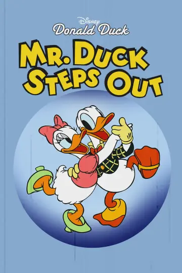 Постер до фільму "Mr. Duck Steps Out" #1872302