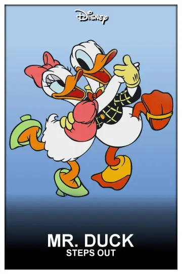 Постер до фільму "Mr. Duck Steps Out" #1872303