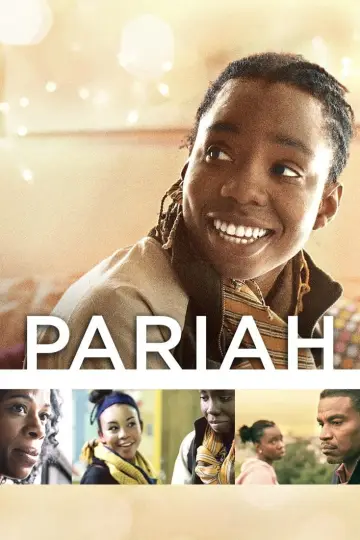 Постер до фильму"Pariah" #1064185