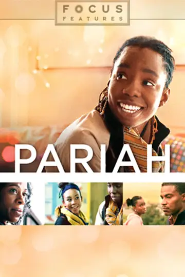 Постер до фильму"Pariah" #1064186