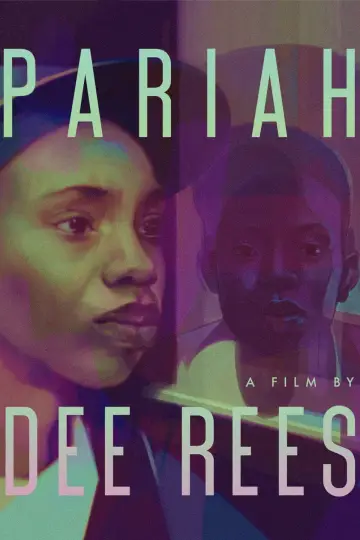 Постер до фильму"Pariah" #1064189